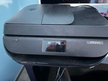 Hp printer/ scanner/ kopieerapparaat, Enlèvement, Imprimante