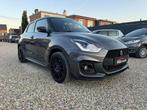 Suzuki Swift Sport 1.4 Turbo "SPORT" 12 mois de garantie, Stof, Gebruikt, 1445 kg, Swift