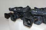 Lot 3x Panasonic HPX301, Utilisé, Enlèvement ou Envoi, Full HD, Caméra