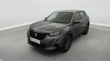 Peugeot 2008 1.5 BlueHDi Active Pack NAVI / CLIM AUTO / CARP, Achat, Entreprise, 5 portes, Tissu