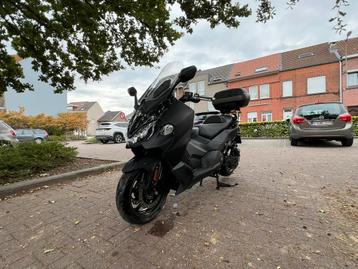 Maxsym TL 500, Autres modèles, Enlèvement, Utilisé, Essence