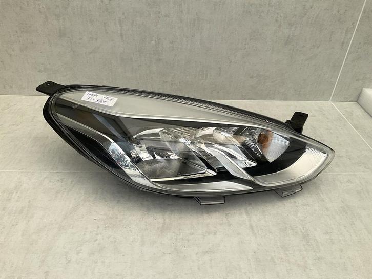 KOPLAMP FORD FIESTA MK8 H1BB-13W029-AD RECHTS FO-8415, Auto-onderdelen, Verlichting, Gebruikt, 6 maanden garantie, Ophalen of Verzenden