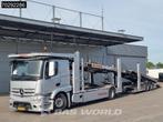 Mercedes Actros 1843 4X2 NL-Truck Combi Car Transporter Käs, Auto's, Automaat, Euro 6, Mercedes-Benz, Bedrijf