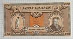 Jason islands  20 Pounds 1979 fantaisie, Timbres & Monnaies, Billets de banque | Europe | Billets non-euro