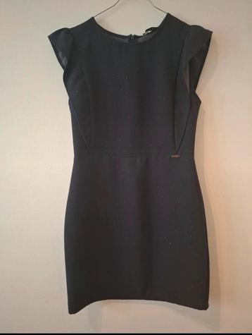Robe Liu-Jo avec etiquette, bleu marine, Enlèvement ou Envoi, Liu jo, Bleu, Taille 42/44 (L)