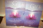 DVD + Boek The Gift(Demian Lichtenstein Shajen Joy Aziz), Boeken, Spiritualiteit algemeen, Overige typen, Ophalen of Verzenden