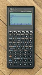 Hewlett Packard HP 48SX calculator + HP Solve + 32K RAM card, Diversen, Rekenmachines, Ophalen of Verzenden, Grafische rekenmachine