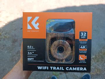 Wildcamera 4k  beschikbaar voor biedingen