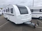 Caravane Adria adora 573pt, Caravans en Kamperen, Caravans, Schokbreker, Particulier, Dwars-stapelbed, Adria