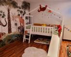 Lit cabane enfant, Enfants & Bébés, Chambre d'enfant | Lits, Matelas, Enlèvement, 180 cm ou plus, 85 à 100 cm