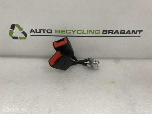 Gordelslot Achter Volkswagen Polo 6R ORIGINEEL  6R0857739A, Auto-onderdelen, Interieur en Bekleding, Volkswagen, Gebruikt, Ophalen of Verzenden