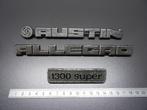 Austin Alegro Super embleem, Ophalen of Verzenden, Austin