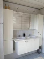 Badkamer meubel + bad en douche stang moet dringend weg, Ophalen, Zo goed als nieuw