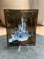 Vintage disney world schaaltje uit de 80’, Ophalen, Zo goed als nieuw