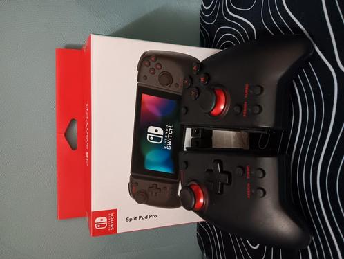 Hori Split Pad Pro Controller Nintendo Switch – Met Doos, Games en Spelcomputers, Spelcomputers | Nintendo Switch, Zo goed als nieuw