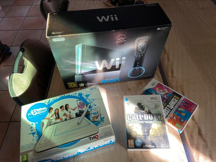 WII sports resort, Games en Spelcomputers, Spelcomputers | Nintendo Wii, Zo goed als nieuw, Ophalen of Verzenden