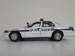 Police Ford USA Crown Victoria Ashville Patrol moulée sous p, Voiture, Enlèvement ou Envoi, Neuf