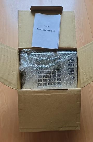 telefoon met snoer beschikbaar voor biedingen
