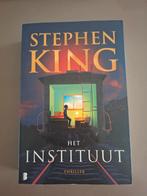 Het instituut van Stephen King., Ophalen of Verzenden, Zo goed als nieuw