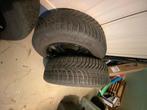 Winterbanden op velgen, Auto-onderdelen, Banden en Velgen, Ophalen, Gebruikt, 15 inch, Banden en Velgen
