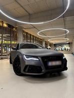 Audi rs7 MTM, Auto's, Automaat, Euro 5, Wit, Leder