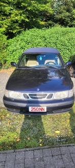 SAAB TE KOOP, Auto's, Voorwielaandrijving, 4 zetels, Beige, 4 cilinders