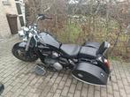 125cc V-Legenders-motorfiets, Ophalen