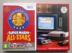 Super Mario All Stars + Muziek cd voor de Nintendo Wii, Comme neuf, Enlèvement ou Envoi