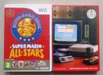 Super Mario All Stars + Muziek cd voor de Nintendo Wii, Games en Spelcomputers, Ophalen of Verzenden, Zo goed als nieuw, Muziek