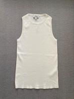 COS top, Kleding | Dames, Wit, Ophalen of Verzenden, Zo goed als nieuw, Zonder mouw