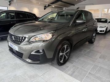 Peugeot 3008 1.2 PureTech//boite auto//camera//gps//garantie beschikbaar voor biedingen
