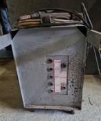 Poste à souder triphasé 220 volte, Gebruikt