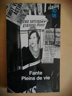 Pleins de vie de John Fante, Enlèvement ou Envoi
