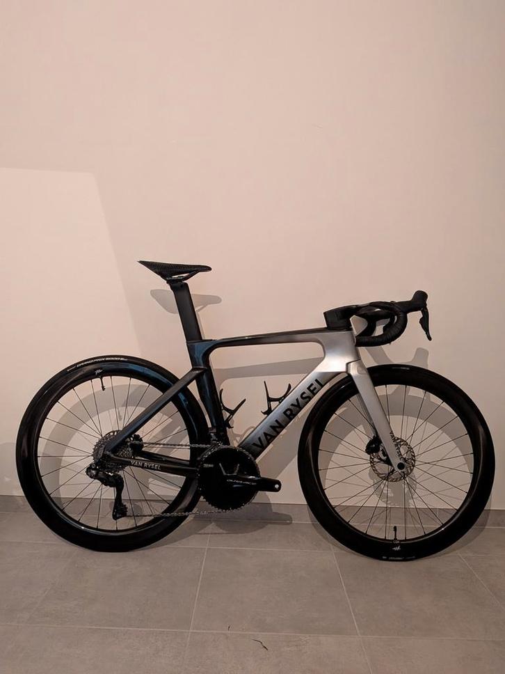 Van Rysel RCR- F - Small, Fietsen en Brommers, Fietsen | Racefietsen, Zo goed als nieuw, Ophalen