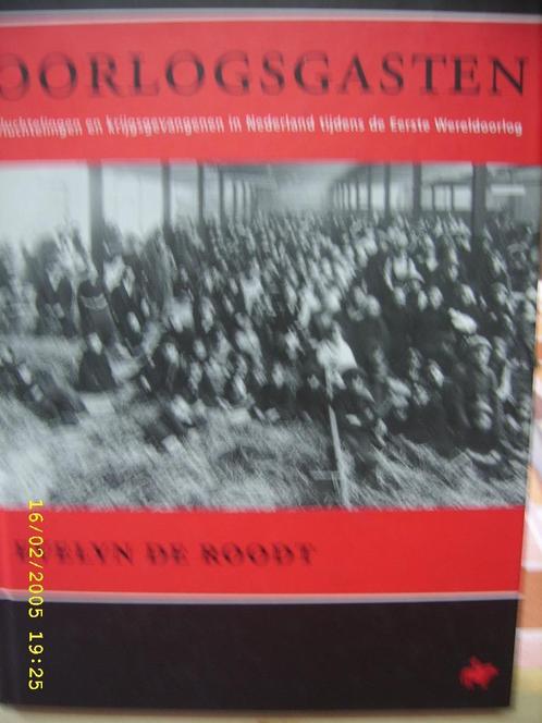Oorlogsgasten + andere (bak 52), Boeken, Oorlog en Militair, Gelezen, Ophalen of Verzenden