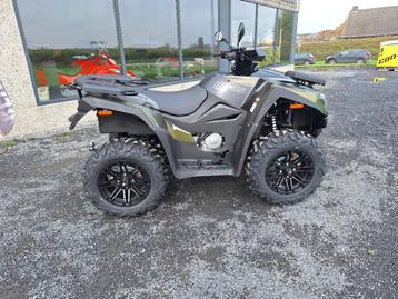 KYMCO MXU700 I EPS ABS NEUF