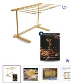 Pasta droogrekje (nieuw), Maison & Meubles, Cuisine | Ustensiles de cuisine, Enlèvement, Neuf