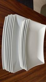 Borden, Huis en Inrichting, Keuken | Servies, Ophalen, Zo goed als nieuw, Bord(en)