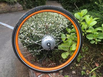QUIT ELEKTRISCHE FIETS VOORWIEL beschikbaar voor biedingen