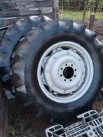wielen MF 165, Zakelijke goederen, Ophalen