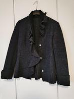 Korte blauwe jas, ANDERE, Blauw, Maat 42/44 (L), Ophalen of Verzenden