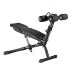 Technogym Abdominal Crunch Bench - Buikspier bankje, Sport en Fitness, Ophalen, Zo goed als nieuw, Benen, Overige typen
