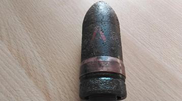 3,7 Cm Pak 36 kop beschikbaar voor biedingen