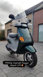 Piaggio skr 125 (A1), Particulier