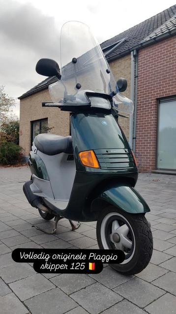 Piaggio skr 125 (A1) beschikbaar voor biedingen