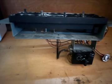 Wellstraler gaskachel binnenwerk A19hr03 aardgas gasblok. beschikbaar voor biedingen