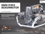 Franzis BME019 BMW R90S motor modelbouw GRATIS LEVERING