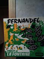 45t Fernandel, CD & DVD, Enlèvement ou Envoi