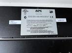 APC AP7920 Rack PDU 8x C13 2300VA Schneider Electric, Enlèvement ou Envoi, Utilisé