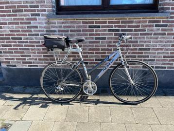 Mooie sportieve fiets Norta in zeer goede staat. beschikbaar voor biedingen
